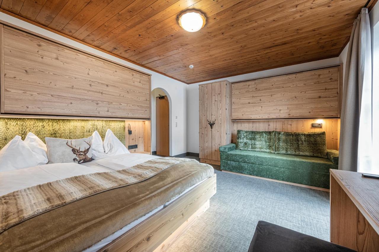 Jugendhotel Gruber グロースアルル エクステリア 写真