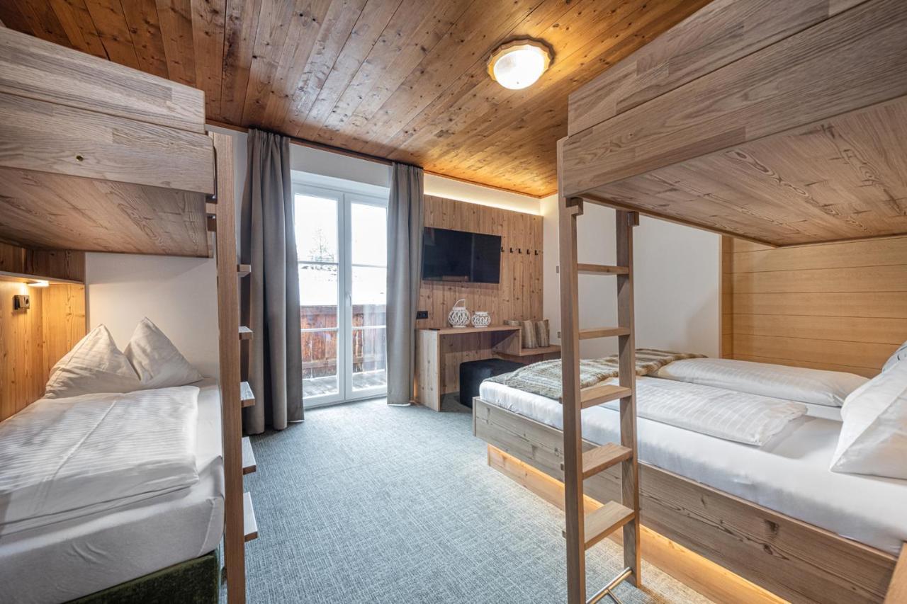 Jugendhotel Gruber グロースアルル エクステリア 写真