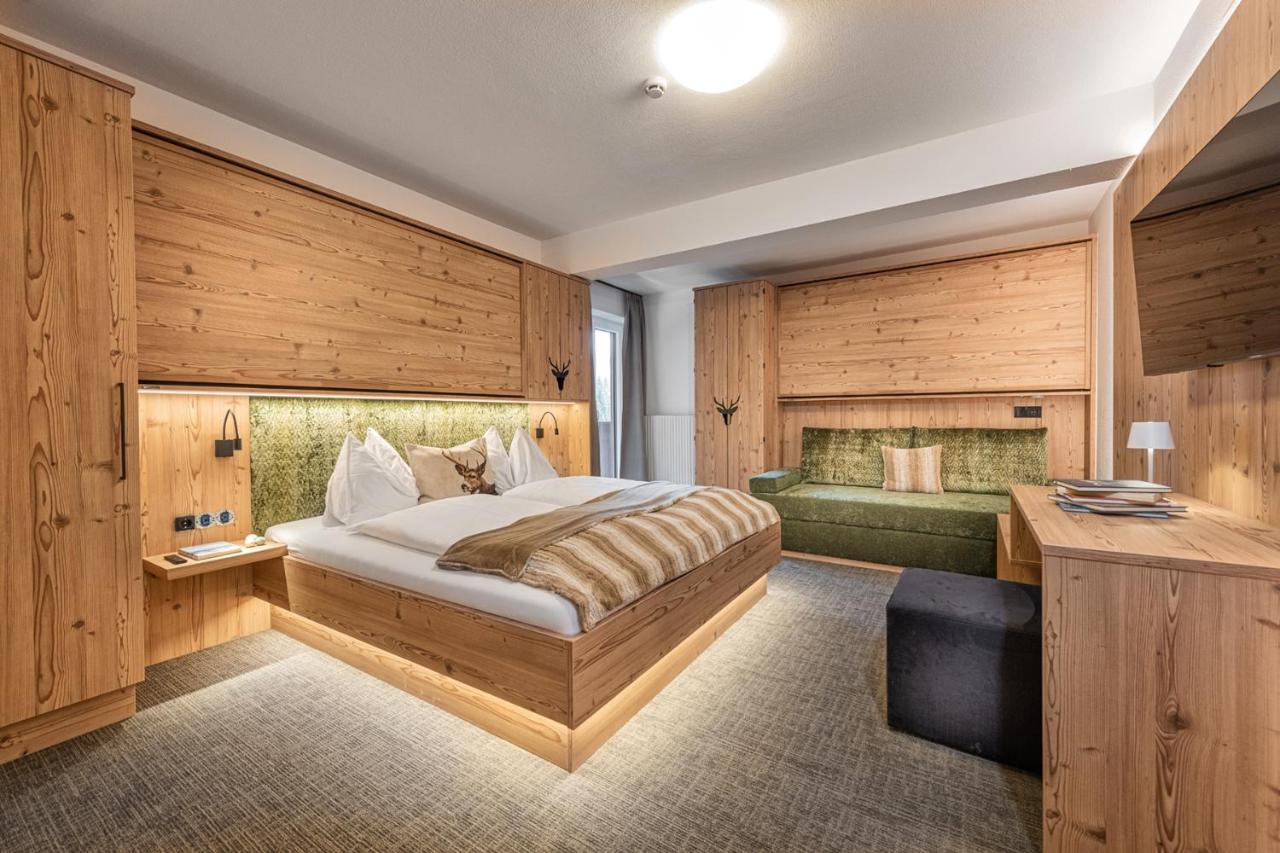 Jugendhotel Gruber グロースアルル エクステリア 写真
