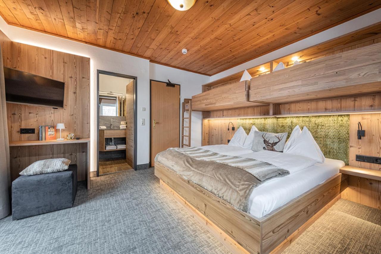 Jugendhotel Gruber グロースアルル エクステリア 写真
