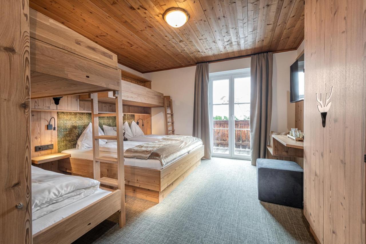 Jugendhotel Gruber グロースアルル エクステリア 写真