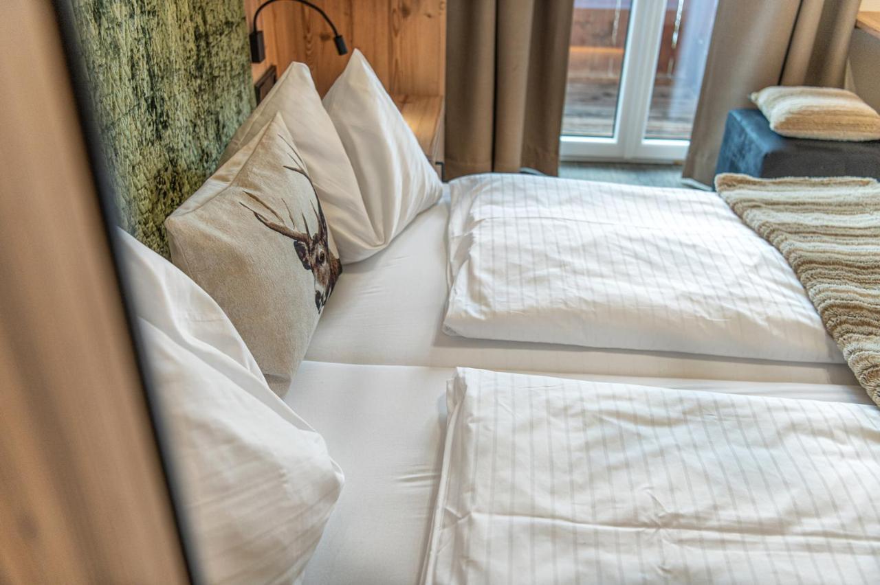 Jugendhotel Gruber グロースアルル エクステリア 写真